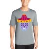 PosiCharge ® Moisture Wicking Competitor Tee - Full Color Printing Thumbnail