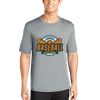 PosiCharge ® Moisture Wicking Competitor Tee - Full Color Printing Thumbnail