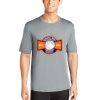 PosiCharge ® Moisture Wicking Competitor Tee - Full Color Printing Thumbnail