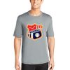 PosiCharge ® Moisture Wicking Competitor Tee - Full Color Printing Thumbnail