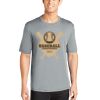 PosiCharge ® Moisture Wicking Competitor Tee - Full Color Printing Thumbnail