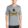 PosiCharge ® Moisture Wicking Competitor Tee - Full Color Printing Thumbnail