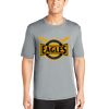 PosiCharge ® Moisture Wicking Competitor Tee - Full Color Printing Thumbnail