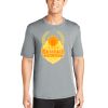 PosiCharge ® Moisture Wicking Competitor Tee - Full Color Printing Thumbnail