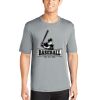 PosiCharge ® Moisture Wicking Competitor Tee - Full Color Printing Thumbnail