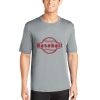 PosiCharge ® Moisture Wicking Competitor Tee - Full Color Printing Thumbnail