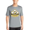 PosiCharge ® Moisture Wicking Competitor Tee - Full Color Printing Thumbnail