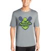 PosiCharge ® Moisture Wicking Competitor Tee - Full Color Printing Thumbnail