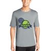 PosiCharge ® Moisture Wicking Competitor Tee - Full Color Printing Thumbnail