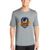 PosiCharge ® Moisture Wicking Competitor Tee - Full Color Printing Thumbnail