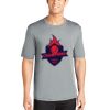 PosiCharge ® Moisture Wicking Competitor Tee - Full Color Printing Thumbnail
