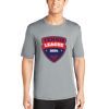 PosiCharge ® Moisture Wicking Competitor Tee - Full Color Printing Thumbnail