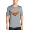 PosiCharge ® Moisture Wicking Competitor Tee - Full Color Printing Thumbnail