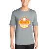 PosiCharge ® Moisture Wicking Competitor Tee - Full Color Printing Thumbnail