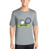 PosiCharge ® Moisture Wicking Competitor Tee - Full Color Printing Thumbnail
