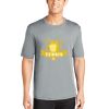 PosiCharge ® Moisture Wicking Competitor Tee - Full Color Printing Thumbnail