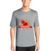 PosiCharge ® Moisture Wicking Competitor Tee - Full Color Printing Thumbnail