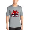 PosiCharge ® Moisture Wicking Competitor Tee - Full Color Printing Thumbnail