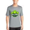 PosiCharge ® Moisture Wicking Competitor Tee - Full Color Printing Thumbnail