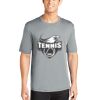 PosiCharge ® Moisture Wicking Competitor Tee - Full Color Printing Thumbnail