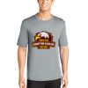 PosiCharge ® Moisture Wicking Competitor Tee - Full Color Printing Thumbnail
