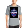 PosiCharge ® Moisture Wicking Competitor Tee - Full Color Printing Thumbnail