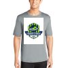 PosiCharge ® Moisture Wicking Competitor Tee - Full Color Printing Thumbnail