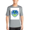 PosiCharge ® Moisture Wicking Competitor Tee - Full Color Printing Thumbnail