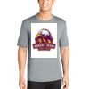 PosiCharge ® Moisture Wicking Competitor Tee - Full Color Printing Thumbnail