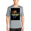 PosiCharge ® Moisture Wicking Competitor Tee - Full Color Printing Thumbnail