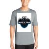 PosiCharge ® Moisture Wicking Competitor Tee - Full Color Printing Thumbnail