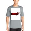 PosiCharge ® Moisture Wicking Competitor Tee - Full Color Printing Thumbnail