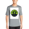 PosiCharge ® Moisture Wicking Competitor Tee - Full Color Printing Thumbnail