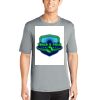 PosiCharge ® Moisture Wicking Competitor Tee - Full Color Printing Thumbnail