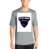 PosiCharge ® Moisture Wicking Competitor Tee - Full Color Printing Thumbnail