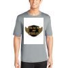 PosiCharge ® Moisture Wicking Competitor Tee - Full Color Printing Thumbnail