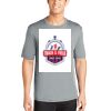 PosiCharge ® Moisture Wicking Competitor Tee - Full Color Printing Thumbnail