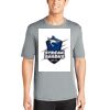 PosiCharge ® Moisture Wicking Competitor Tee - Full Color Printing Thumbnail