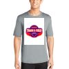 PosiCharge ® Moisture Wicking Competitor Tee - Full Color Printing Thumbnail