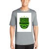 PosiCharge ® Moisture Wicking Competitor Tee - Full Color Printing Thumbnail