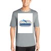 PosiCharge ® Moisture Wicking Competitor Tee - Full Color Printing Thumbnail