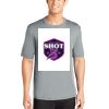 PosiCharge ® Moisture Wicking Competitor Tee - Full Color Printing Thumbnail