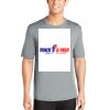 PosiCharge ® Moisture Wicking Competitor Tee - Full Color Printing Thumbnail