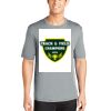 PosiCharge ® Moisture Wicking Competitor Tee - Full Color Printing Thumbnail