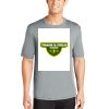PosiCharge ® Moisture Wicking Competitor Tee - Full Color Printing Thumbnail