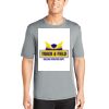 PosiCharge ® Moisture Wicking Competitor Tee - Full Color Printing Thumbnail