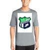 PosiCharge ® Moisture Wicking Competitor Tee - Full Color Printing Thumbnail
