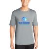 PosiCharge ® Moisture Wicking Competitor Tee - Full Color Printing Thumbnail