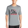 PosiCharge ® Moisture Wicking Competitor Tee - Full Color Printing Thumbnail