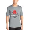 PosiCharge ® Moisture Wicking Competitor Tee - Full Color Printing Thumbnail
